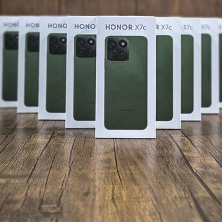 Honor X7c Midnight Black 256GB/8GB