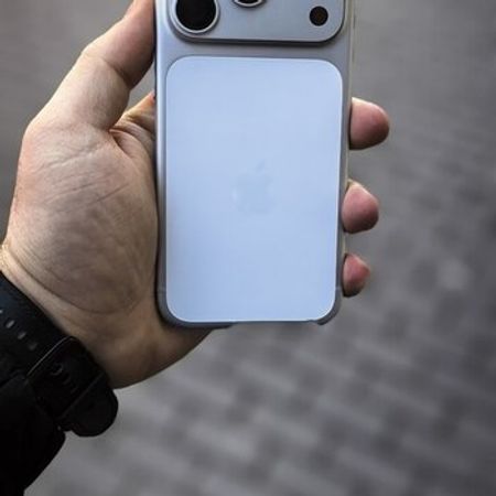 Apple iPhone 17 Pro Silver 512GB/12GB