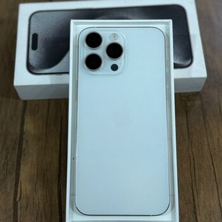 Apple iPhone 15 Pro Max White Titanium 256GB/8GB