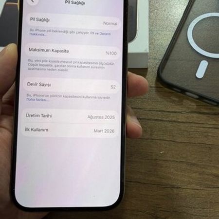 Apple iPhone 16 Pro Desert Titanium 128GB/8GB – Telefonlar – ucuztap.az