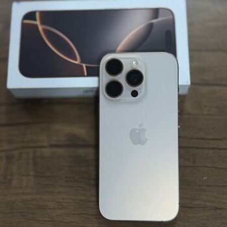 Apple iPhone 16 Pro Desert Titanium 128GB/8GB