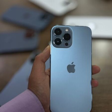Apple iPhone 13 Pro Max Sierra Blue 128GB/6GB