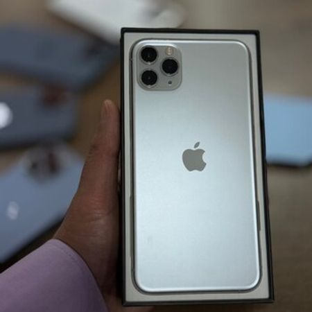 Apple iPhone 11 Pro Max Silver 256GB/4GB