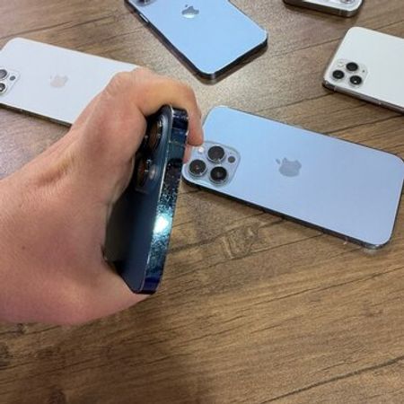 Apple iPhone 12 Pro Max Pacific Blue 256GB/6GB