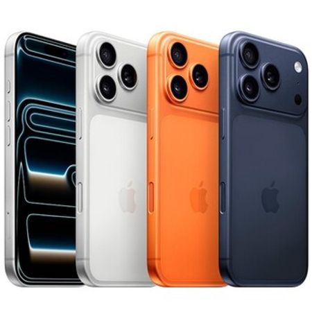 Apple iPhone 17 Pro Cosmic Orange 256GB/12GB