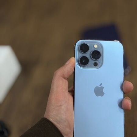 Apple iPhone 13 Pro Sierra Blue 256GB/6GB