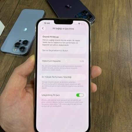 Apple iPhone 13 Pro Max Gold 256GB/6GB