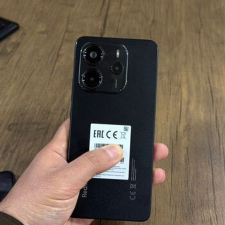 Xiaomi Redmi Note 14 Midnight Black 256GB/8GB