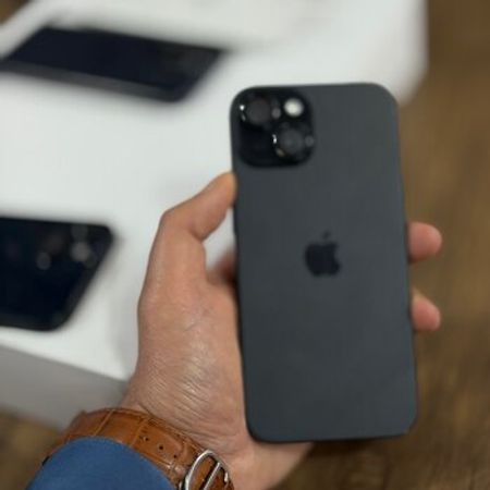 Apple iPhone 15 Black 128GB/6GB