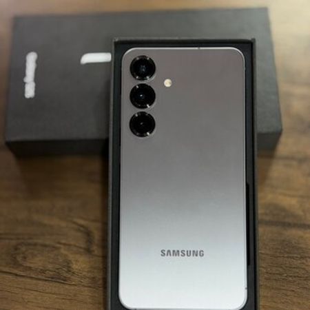 Samsung Galaxy S25 Silver Shadow 256GB/12GB