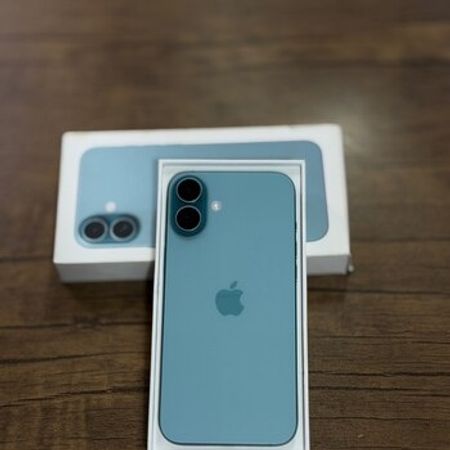 Apple iPhone 16 Plus Teal 128GB/8GB