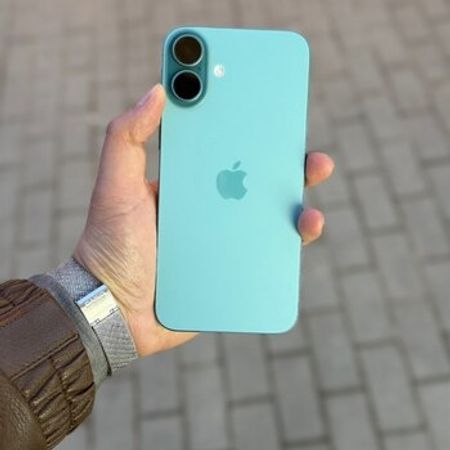 Apple iPhone 16 Plus Teal 128GB/8GB