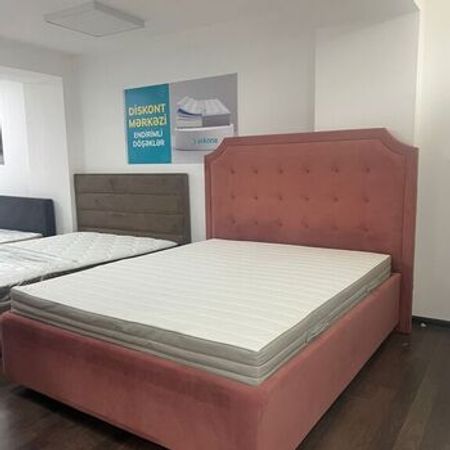 Çarpayı "Askona Gracia 200*160"