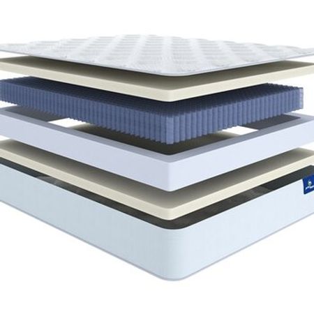 Ortopedik döşək "Askona Serta Parker"