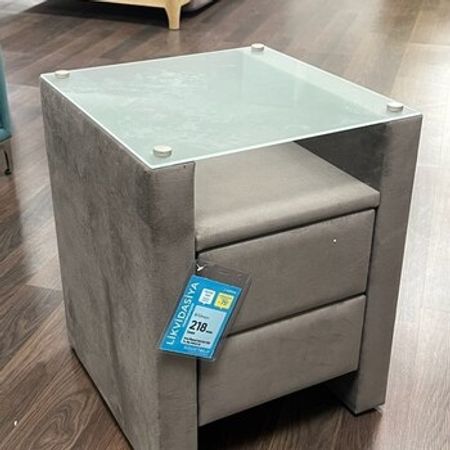 Tumba "Askona Irma Sky Velvet 02"