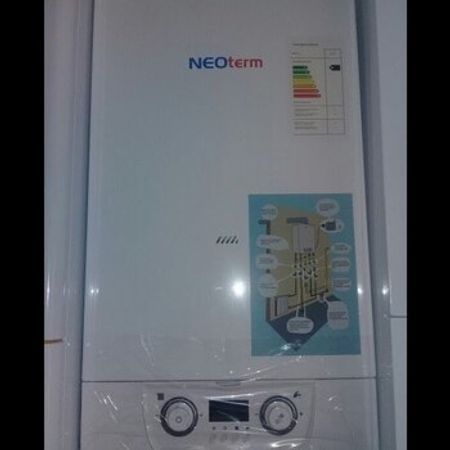 Kombi "Neoterm 24 kw"