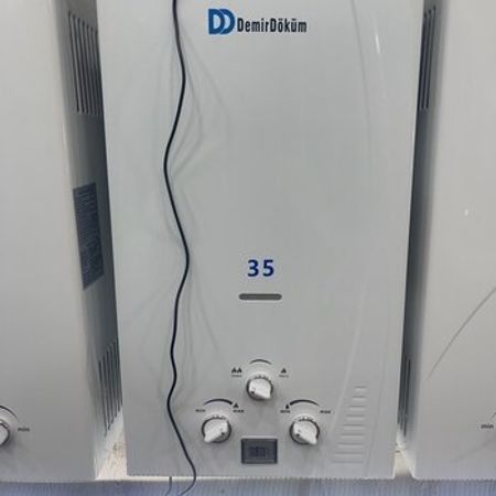 Su qızdırıcısı "Dəmirdöküm 35/01"