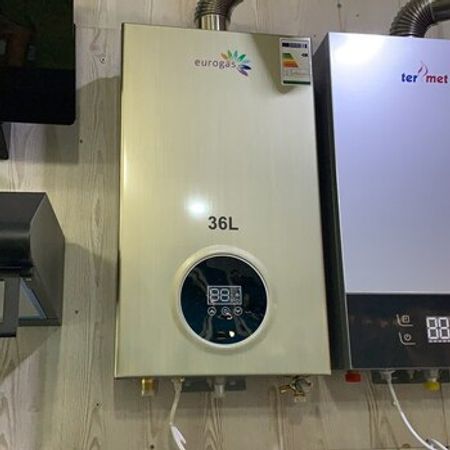 Su qızdırıcısı "Eurogas"