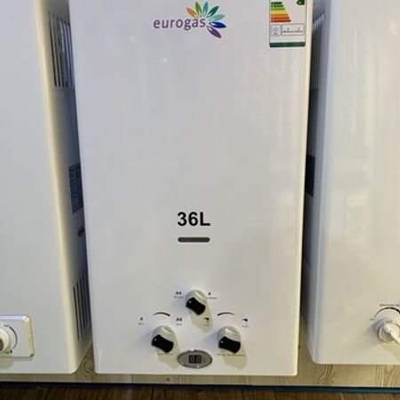 Su qızdırıcısı "Eurogas"