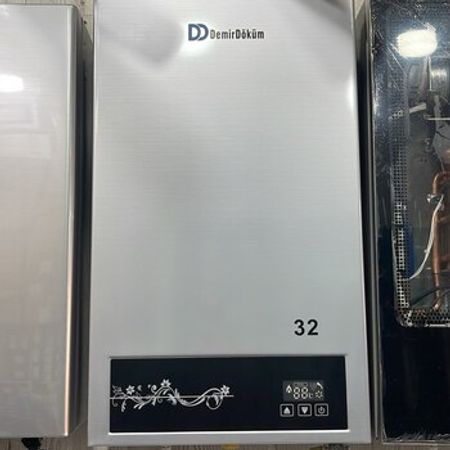 Su qızdırıcısı "Demirdokum 32kw"