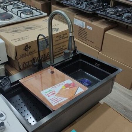 Multifunksional mətbəx çanağı