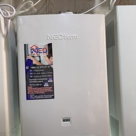 Su qızdırıcısı "Neoterm"