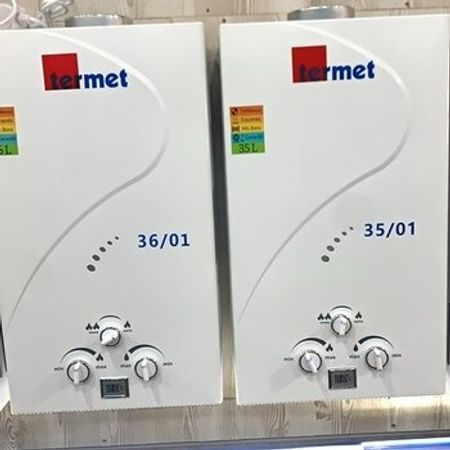 Su qızdırıcısı "Termet"