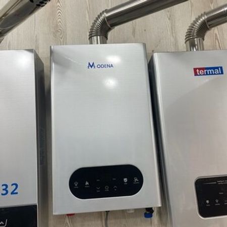 Su qızdırıcısı "Modena"