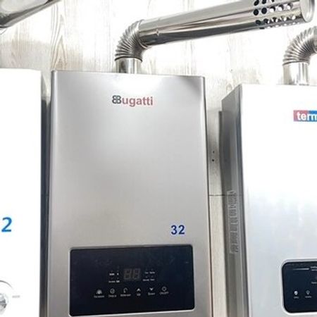 Qızdırıcı "Bugatti"