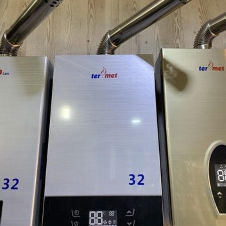 Su qızdırıcı "Termet 32-777"