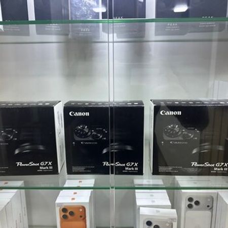 Canon G7X mark 3 – Foto texnika – ucuztap.az