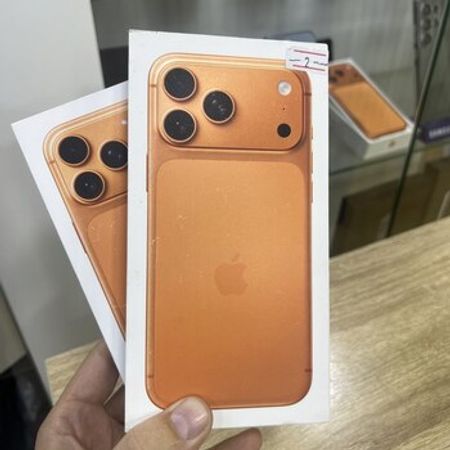 Apple iPhone 17 Pro Max Cosmic Orange 2TB/12GB
