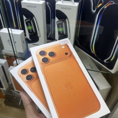 Apple iPhone 17 Pro Max Cosmic Orange 1TB/12GB