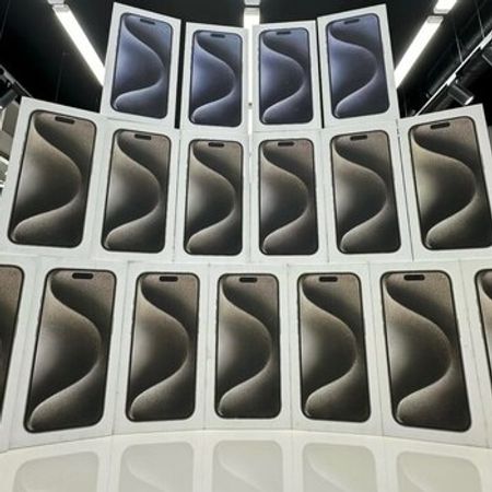 Apple iPhone 15 Pro Max Black Titanium 512GB/8GB