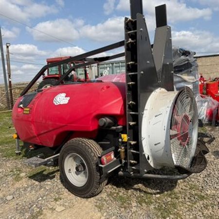 Bağ dərmansəpən, 2026 il