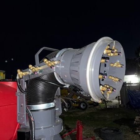 Dərmansəpən qoşqu, 2026 il