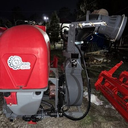 Dərmansəpən qoşqu, 2026 il