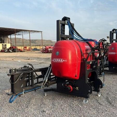 Dərmansəpən Cansa 18mt, 2026 il