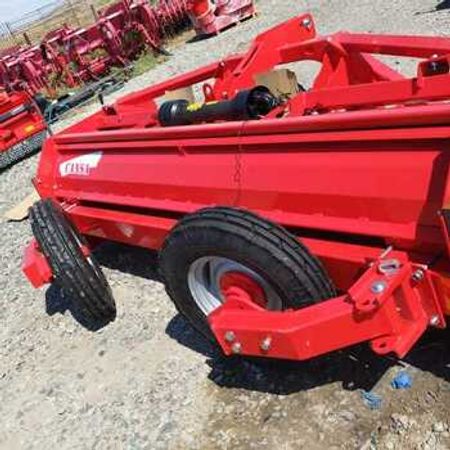 Çöp doğrayan "Cansa 290"