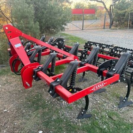 Qazayağı Kultivator