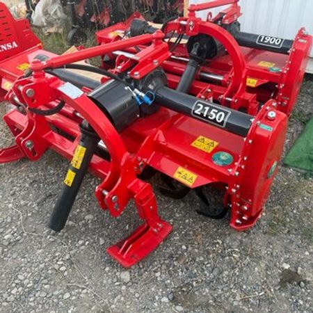 Rotor 215 Cansa Frez, 2025 il