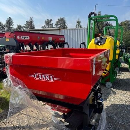 Gübrəsəpən, 2024 il