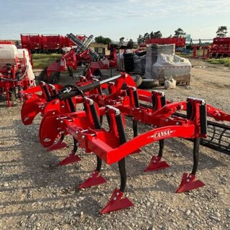 Qaz ayağı kultivator "Cansa", 2025 il