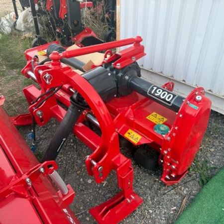 Rotorlu mala 190 Cansa, 2025 il