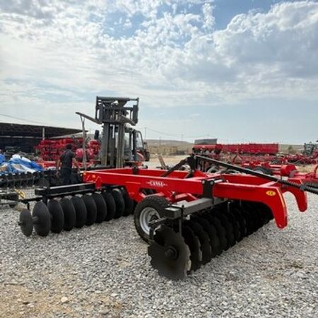 Cansa diskli mala, 2025 il