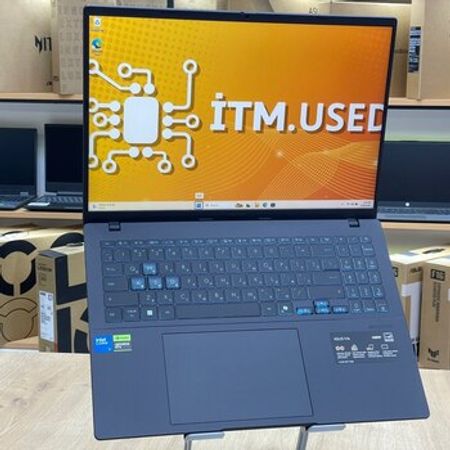 Asus Vivobook V16 RTX 5050 8GB – Noutbuklar və Netbuklar – ucuztap.az