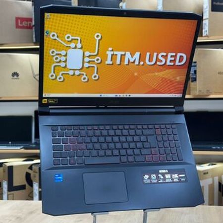 Acer Nitro 5 An517-54 – Noutbuklar və Netbuklar – ucuztap.az