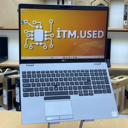 Dell Latitude 5510 Touch