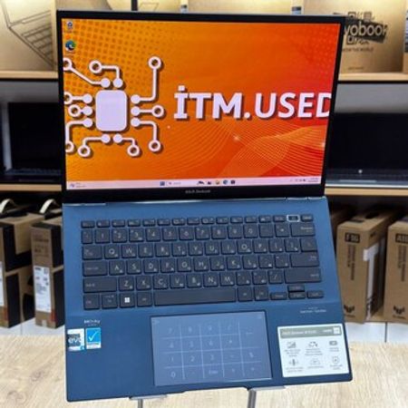 Noutbuk Asus Zenbook Q409Z Oled