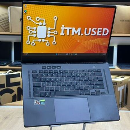 Asus Rog Zephyrus Gaming